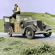 Image for article titled Iconic Black and White Photographs, Colorized